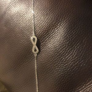 Brighton starry night infinity bracelet